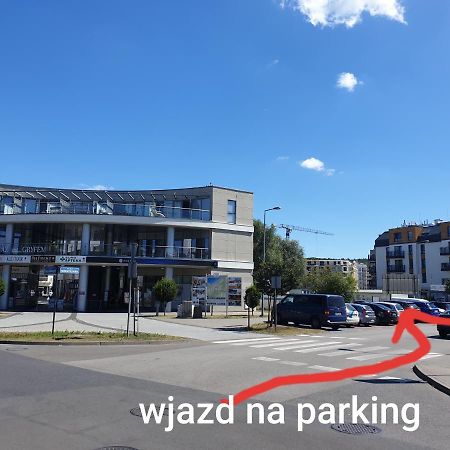 Apartament Mili Miedzyzdroje Dış mekan fotoğraf