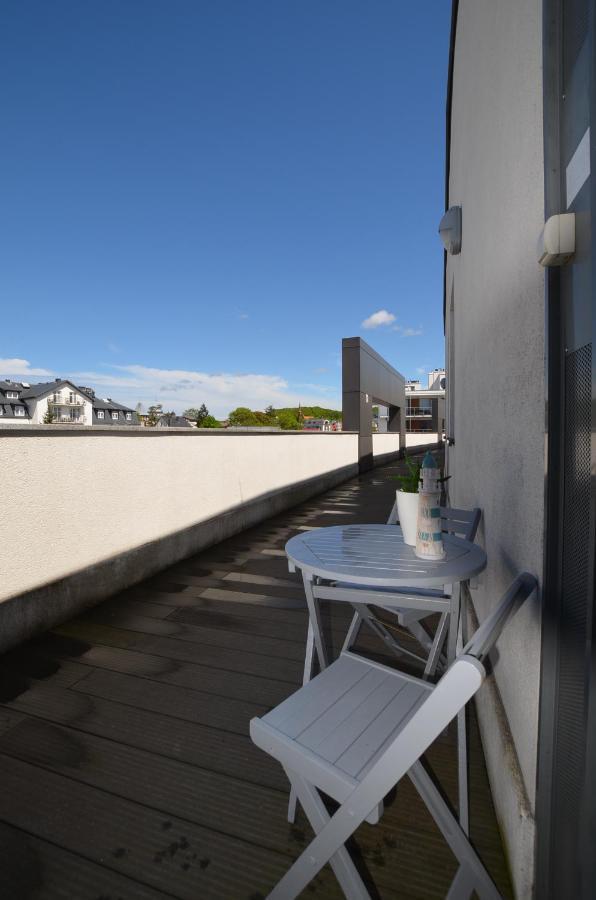 Apartament Mili Miedzyzdroje Dış mekan fotoğraf