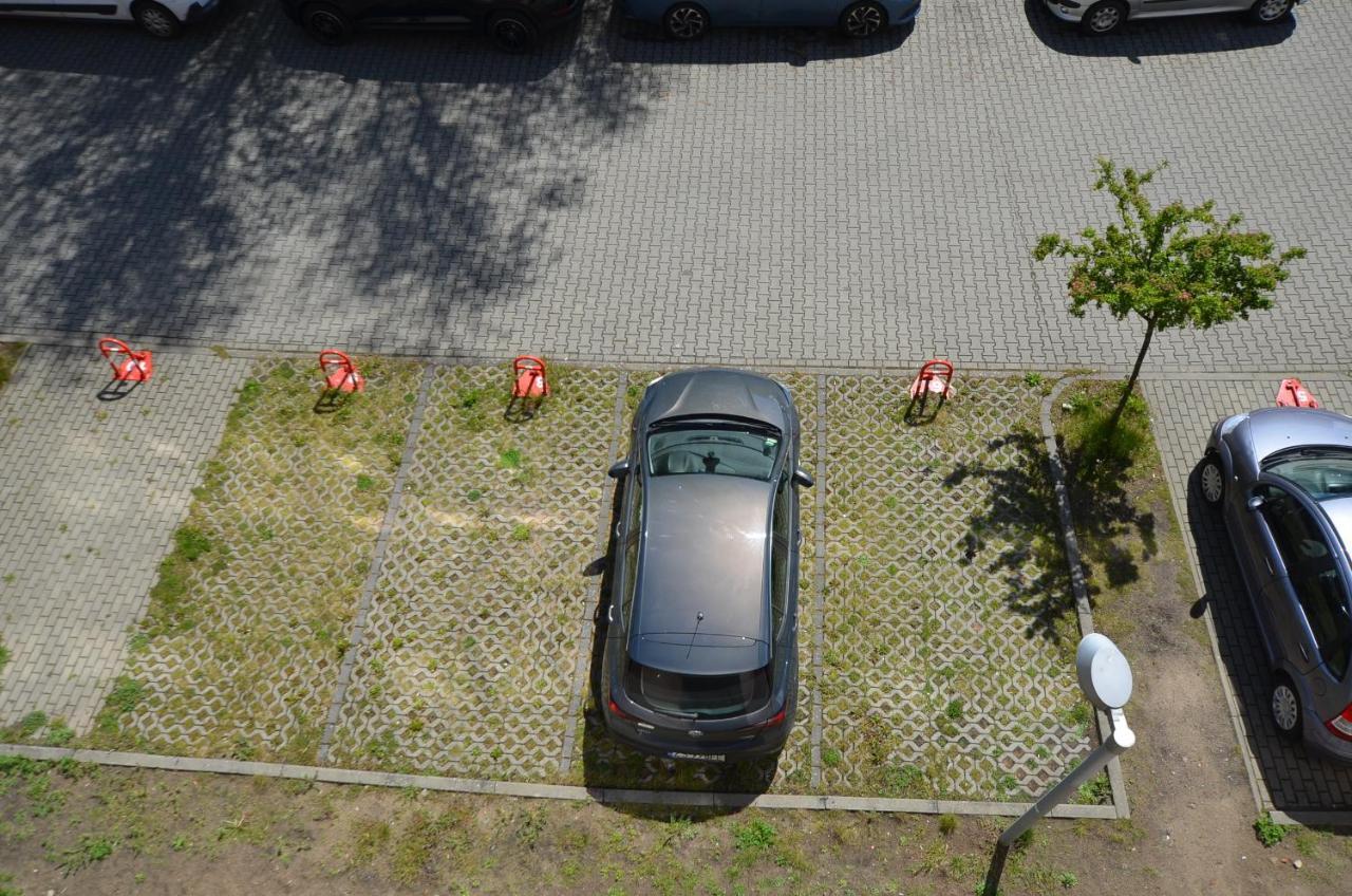 Apartament Mili Miedzyzdroje Dış mekan fotoğraf