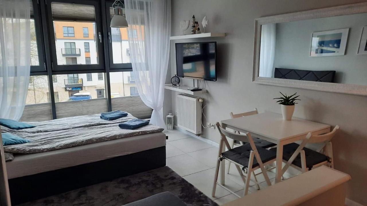 Apartament Mili Miedzyzdroje Dış mekan fotoğraf