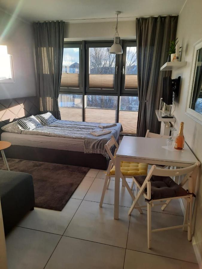 Apartament Mili Miedzyzdroje Dış mekan fotoğraf