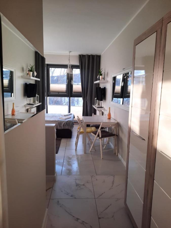 Apartament Mili Miedzyzdroje Dış mekan fotoğraf