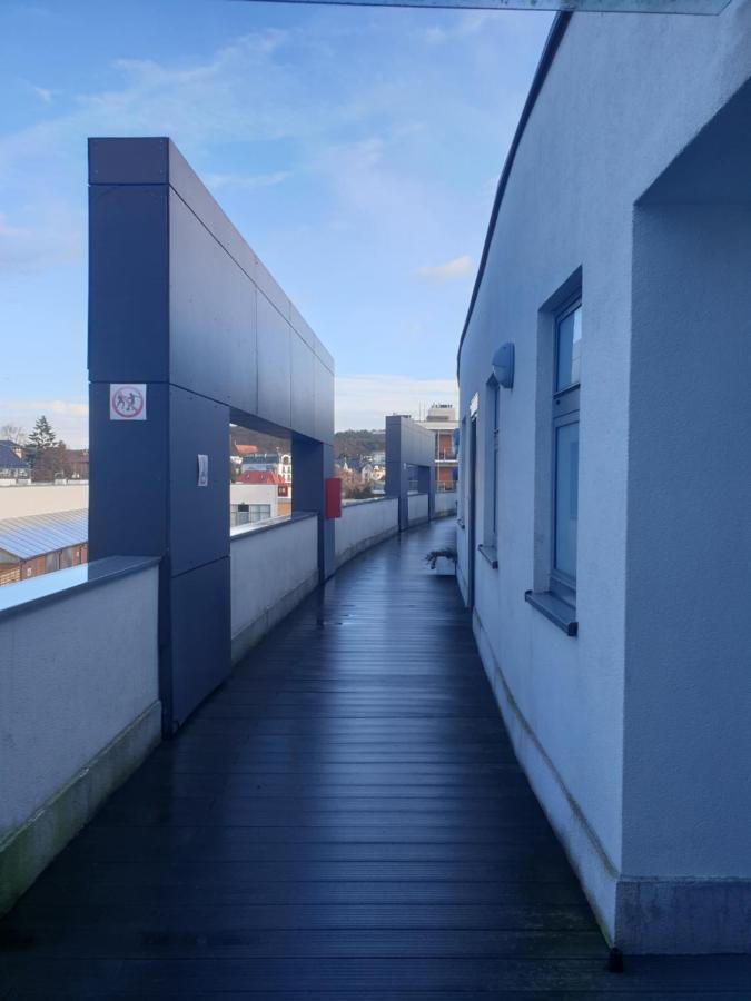 Apartament Mili Miedzyzdroje Dış mekan fotoğraf